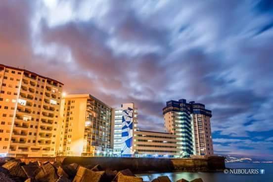 Crepúsculo Apartment Puerto de la Madera Exterior foto