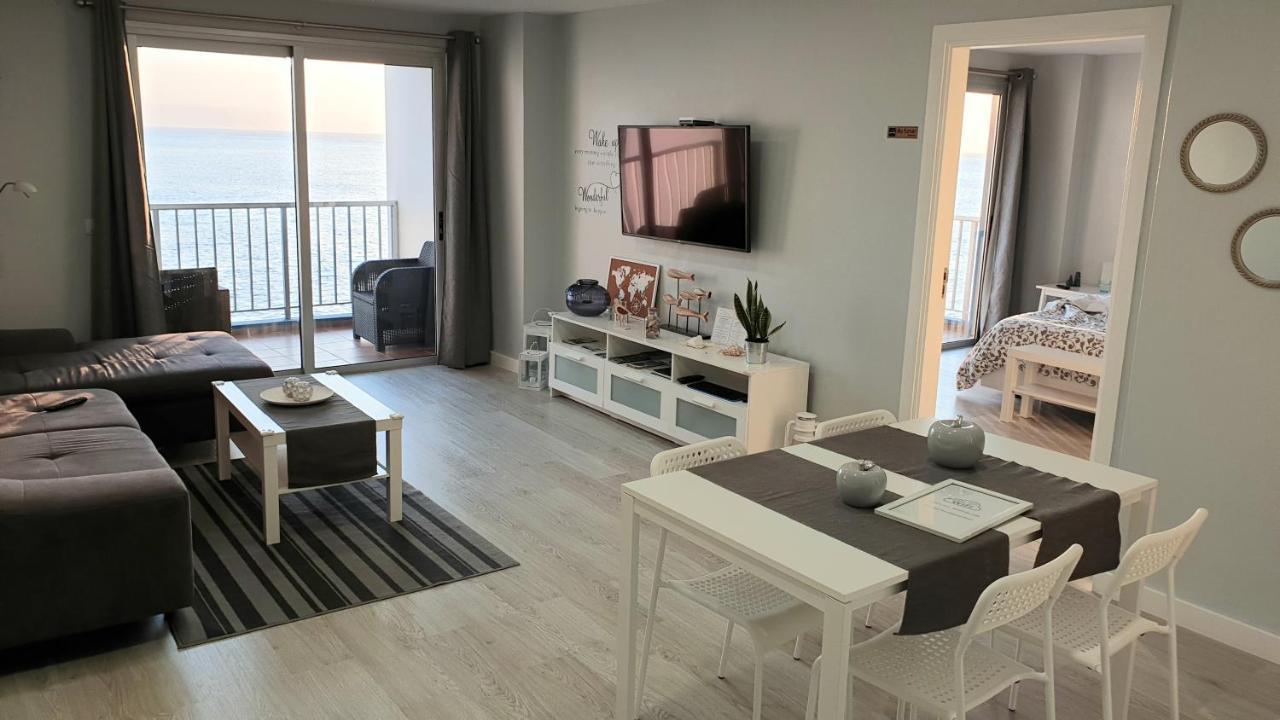 Crepúsculo Apartment Puerto de la Madera Exterior foto