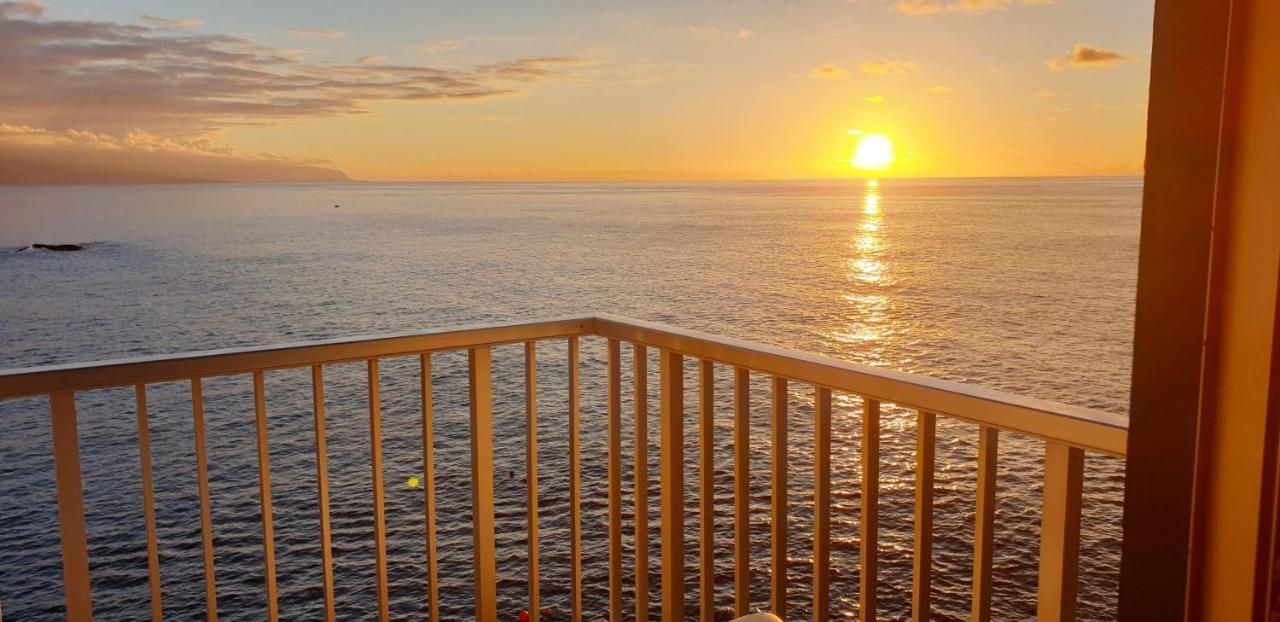 Crepúsculo Apartment Puerto de la Madera Exterior foto