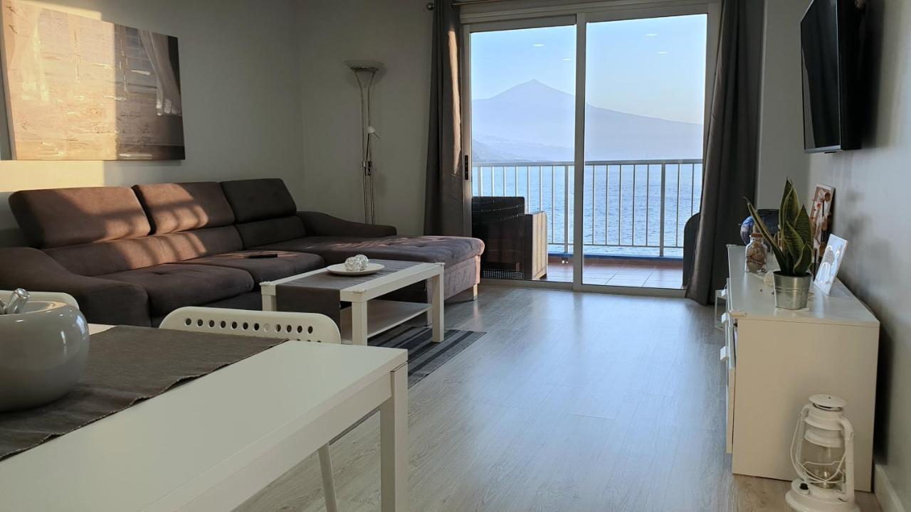 Crepúsculo Apartment Puerto de la Madera Exterior foto