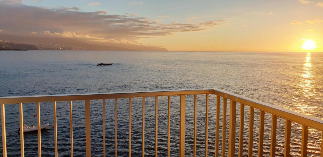 Crepúsculo Apartment Puerto de la Madera Exterior foto