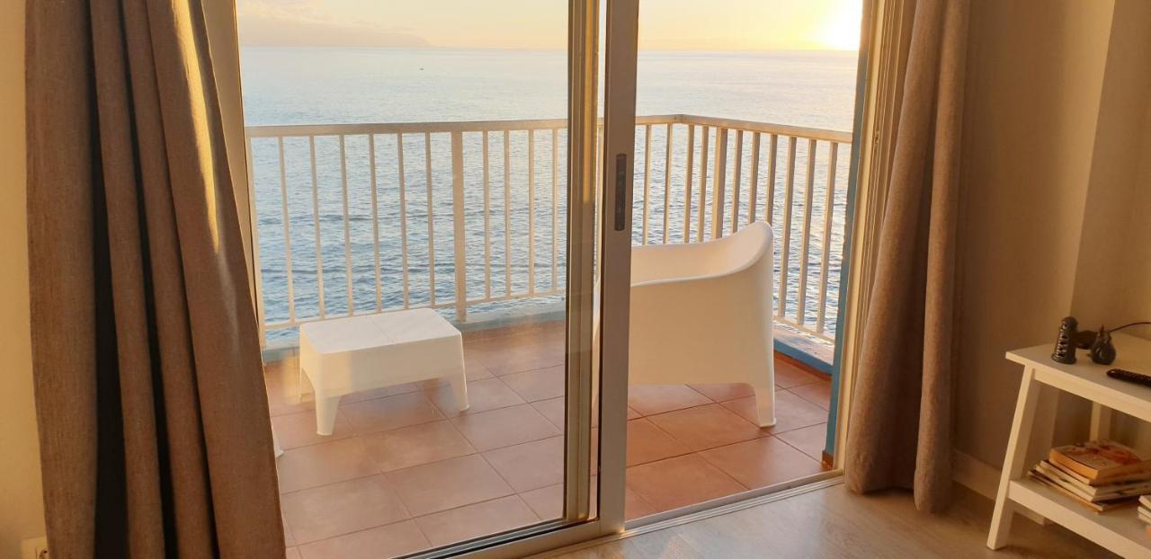 Crepúsculo Apartment Puerto de la Madera Exterior foto