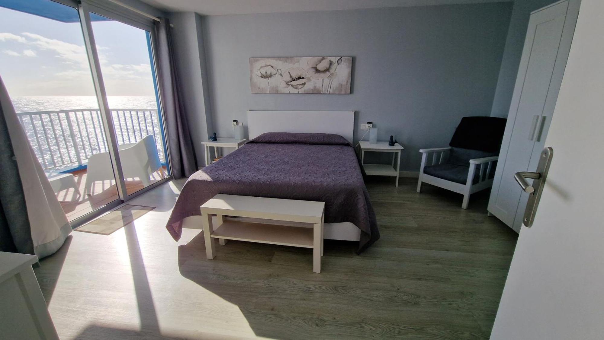Crepúsculo Apartment Puerto de la Madera Exterior foto