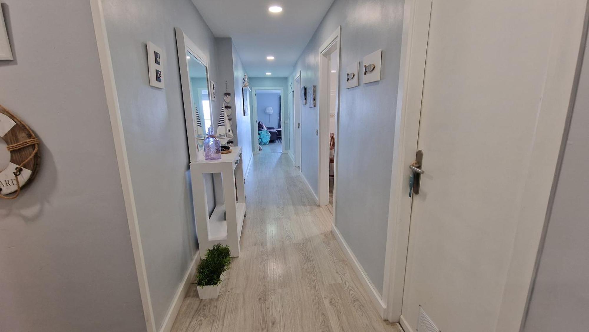 Crepúsculo Apartment Puerto de la Madera Exterior foto