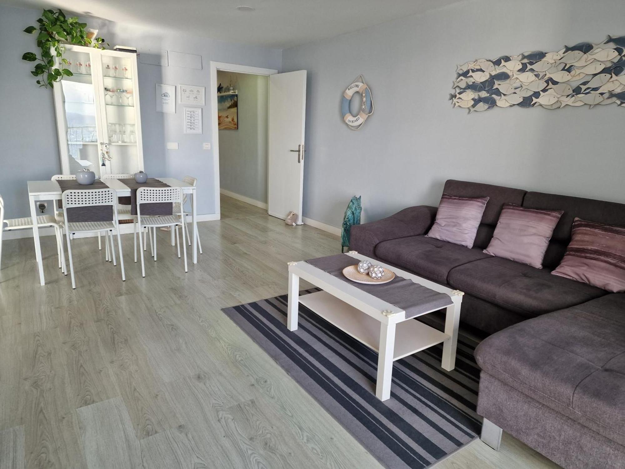 Crepúsculo Apartment Puerto de la Madera Exterior foto