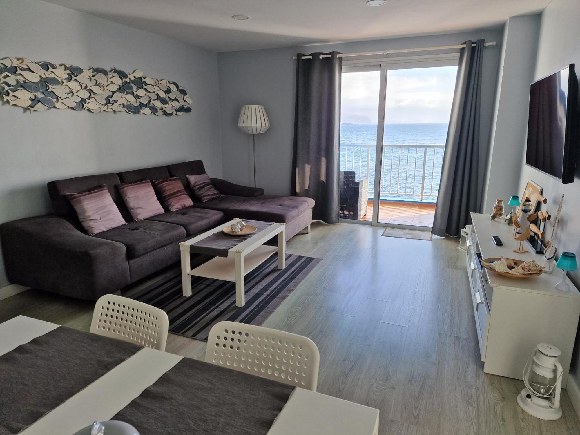 Crepúsculo Apartment Puerto de la Madera Exterior foto