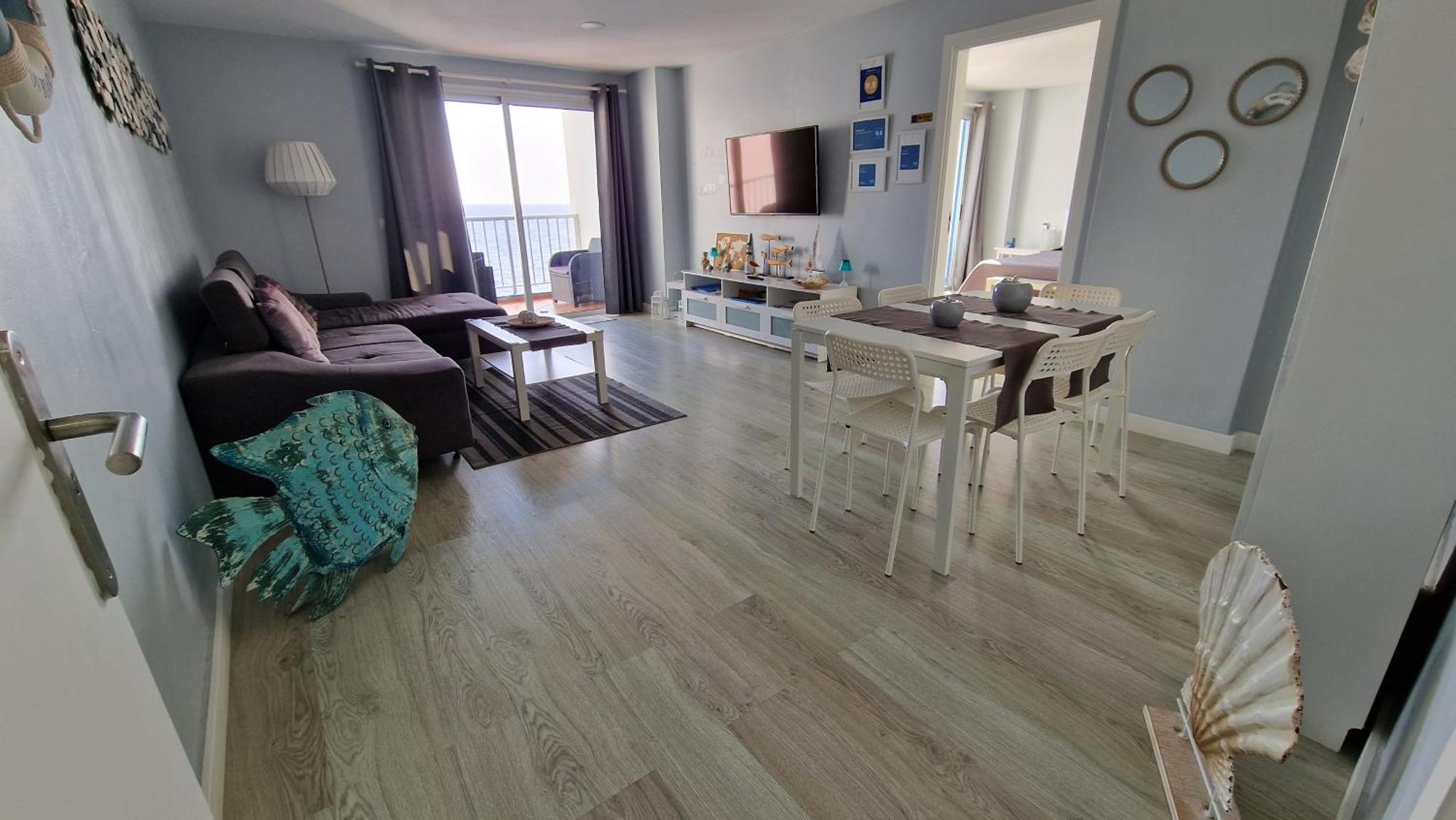 Crepúsculo Apartment Puerto de la Madera Exterior foto