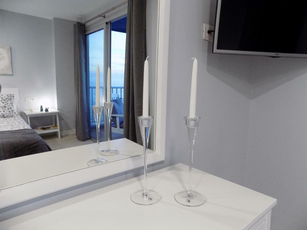 Crepúsculo Apartment Puerto de la Madera Exterior foto