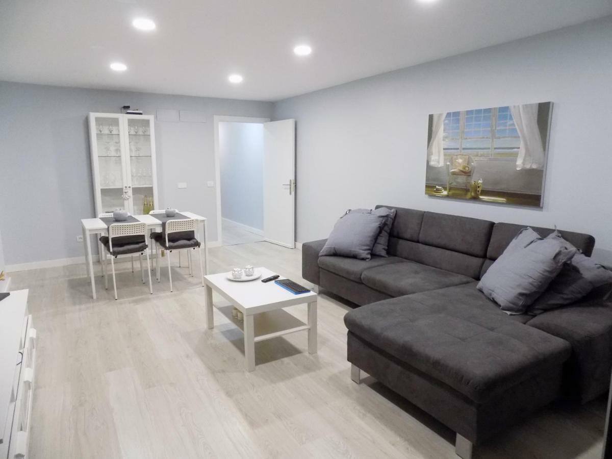 Crepúsculo Apartment Puerto de la Madera Exterior foto