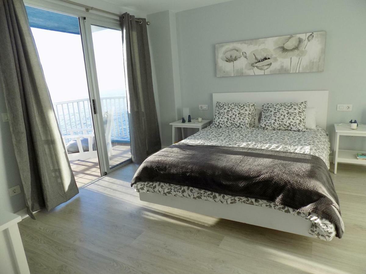 Crepúsculo Apartment Puerto de la Madera Exterior foto