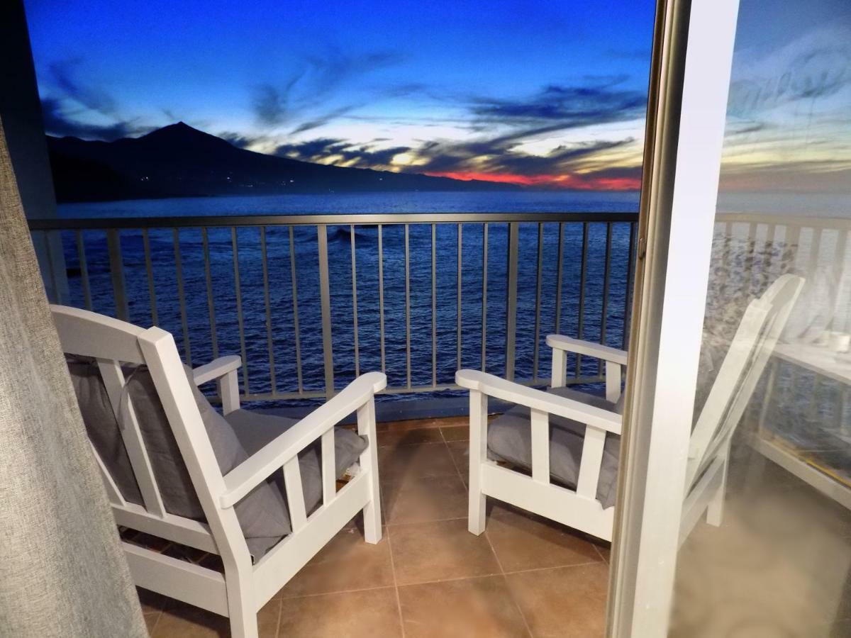 Crepúsculo Apartment Puerto de la Madera Exterior foto