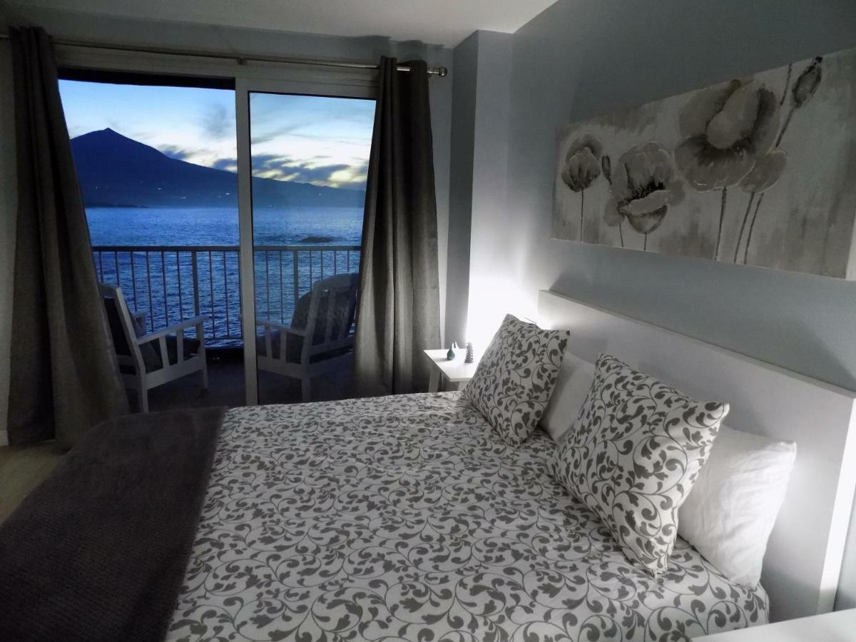 Crepúsculo Apartment Puerto de la Madera Exterior foto
