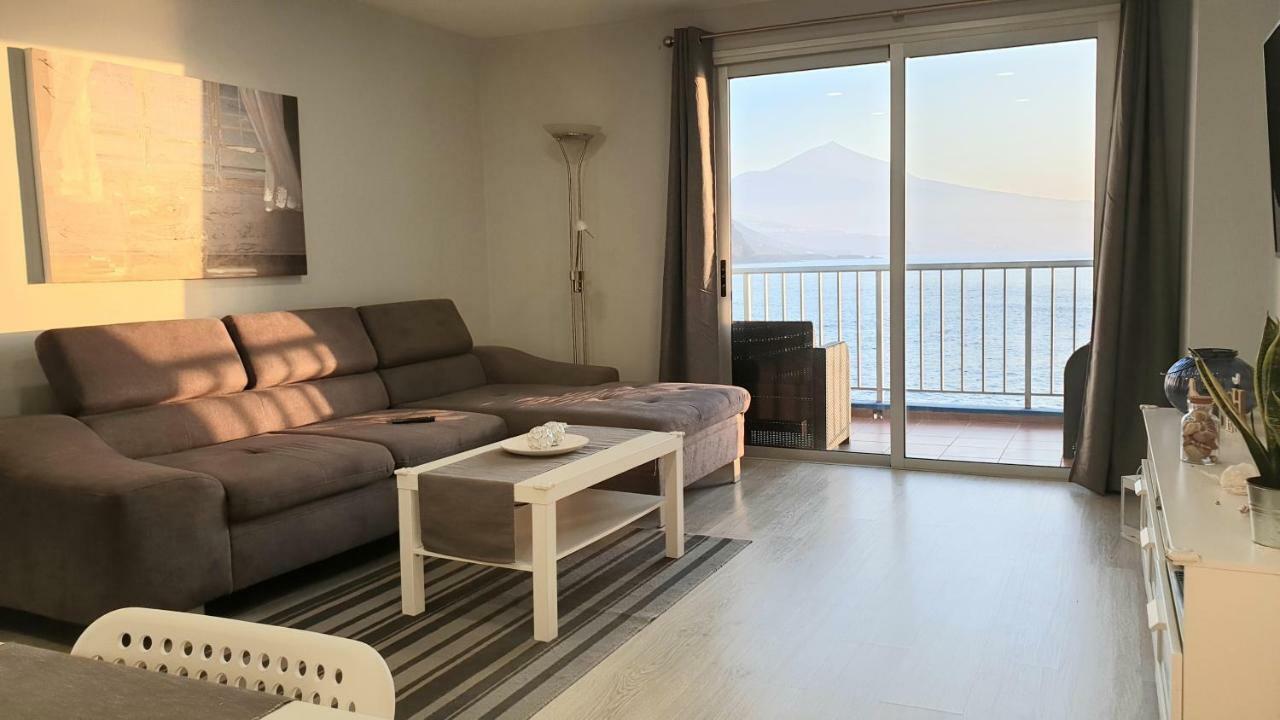 Crepúsculo Apartment Puerto de la Madera Exterior foto