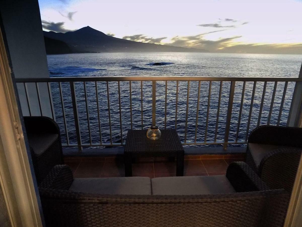 Crepúsculo Apartment Puerto de la Madera Exterior foto