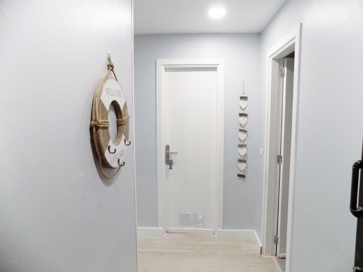 Crepúsculo Apartment Puerto de la Madera Exterior foto