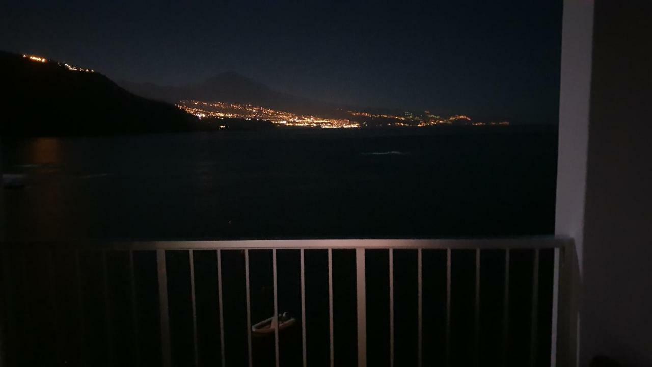 Crepúsculo Apartment Puerto de la Madera Exterior foto