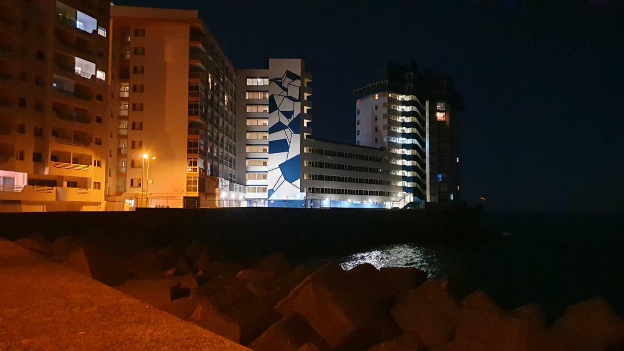 Crepúsculo Apartment Puerto de la Madera Exterior foto